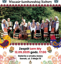 Koncert Zespołu ŁEM MY 