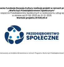 Projekt realizowany w Galerii o Smaku Kawy INTERPIANO 