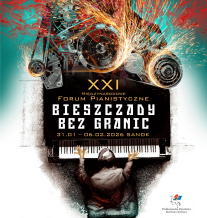 KONCERTY XXI FORUM PIANISTYCZNEGO