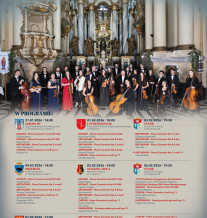 Trasa koncertowa Młodych Talentów