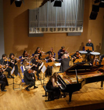 Fotorelacja z trasy koncertowej Młodych Talentów