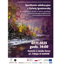 Spotkanie edukacyjne