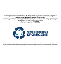 Projekt realizowany w Galerii o Smaku Kawy INTERPIANO 