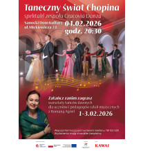 Zatańcz zanim zagrasz – warsztaty tańców dawnych