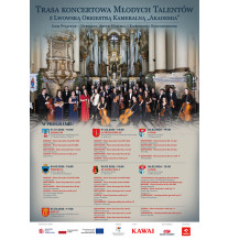 Trasa koncertowa Młodych Talentów