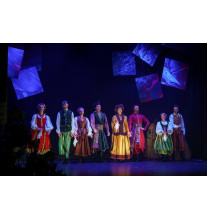 Fotorelacja ze spektaklu tanecznego 'Taneczny Świat Chopina' 