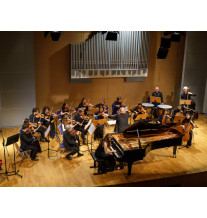 Fotorelacja z trasy koncertowej Młodych Talentów