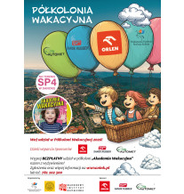 Półkolonia Wakacyjna!