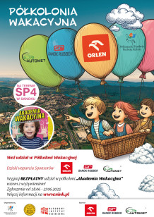 Półkolonia Wakacyjna!