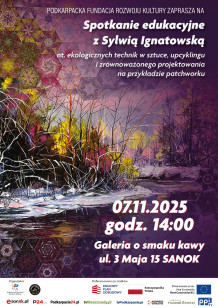 Spotkanie edukacyjne