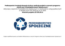 Projekt realizowany w Galerii o Smaku Kawy INTERPIANO 